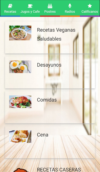 app recetas de cocina de amazing apps24